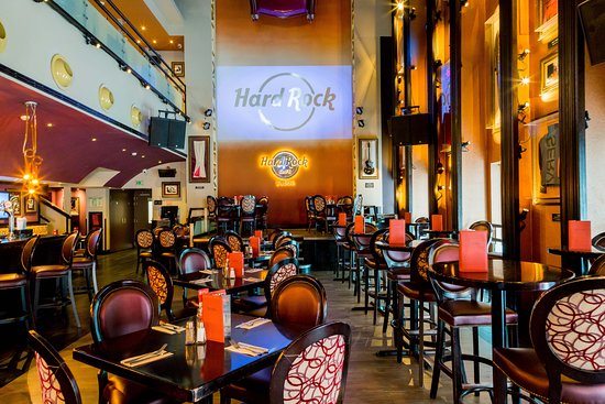 Hard Rock cafe